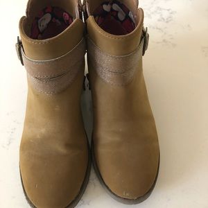 Lands End Bootie